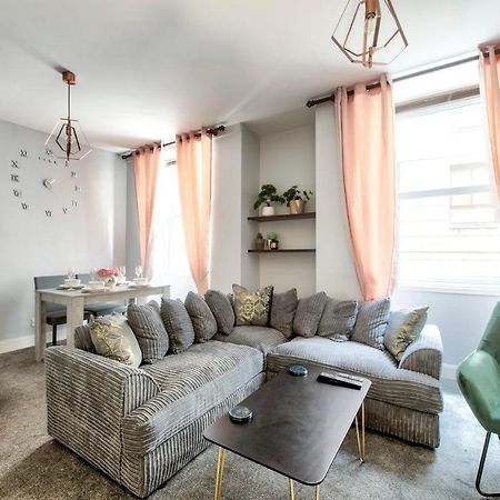 Guestready - Stylish Home In Edinburgh Oldtown Экстерьер фото