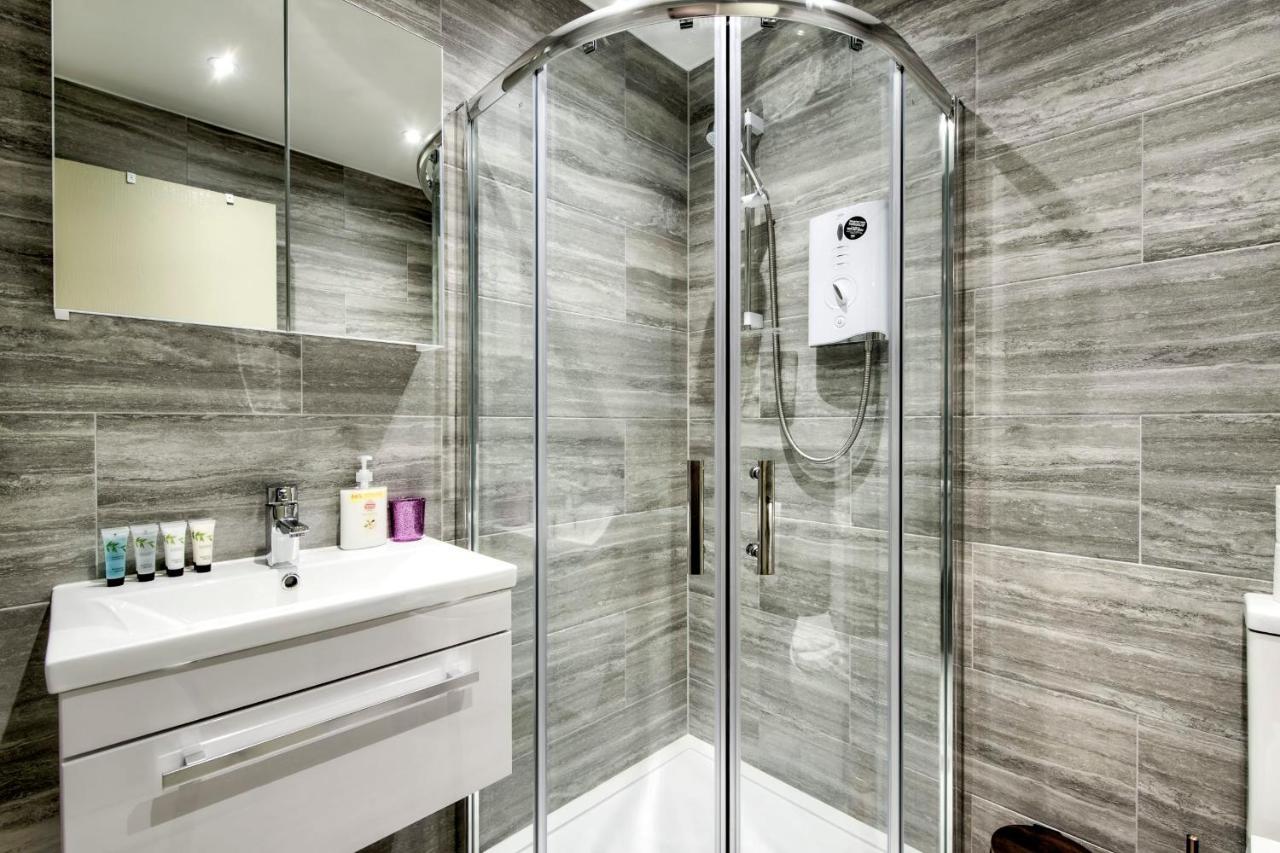 Guestready - Stylish Home In Edinburgh Oldtown Экстерьер фото