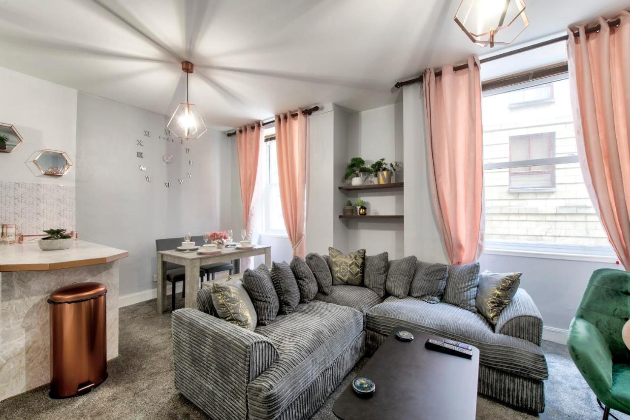 Guestready - Stylish Home In Edinburgh Oldtown Экстерьер фото