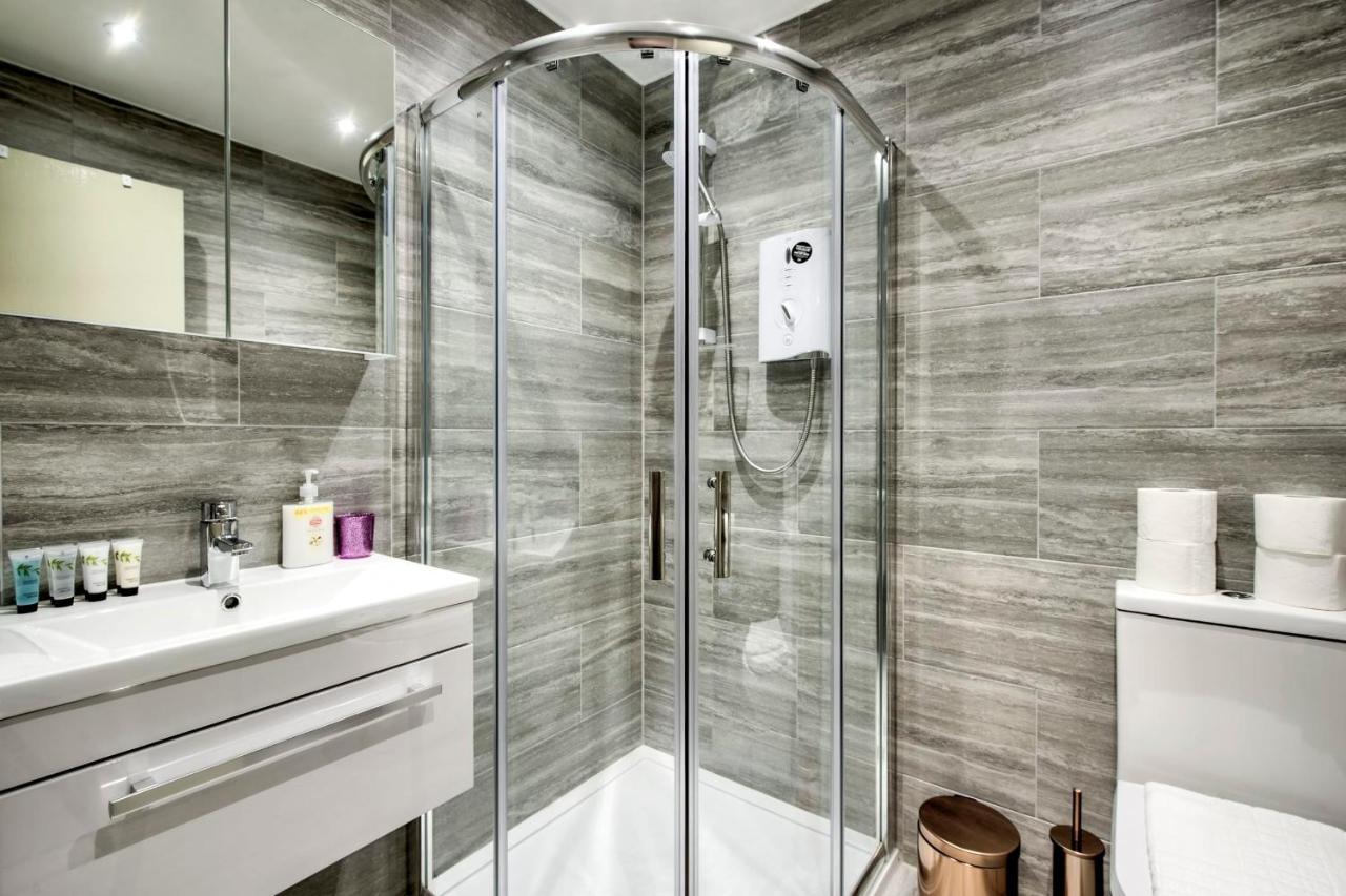 Guestready - Stylish Home In Edinburgh Oldtown Экстерьер фото