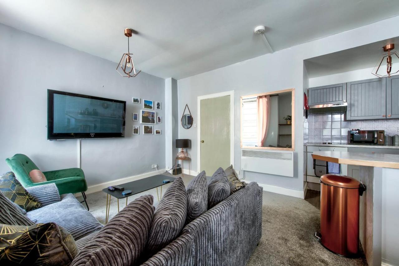Guestready - Stylish Home In Edinburgh Oldtown Экстерьер фото