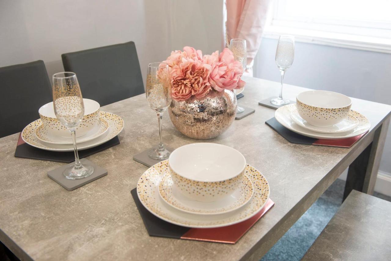 Guestready - Stylish Home In Edinburgh Oldtown Экстерьер фото