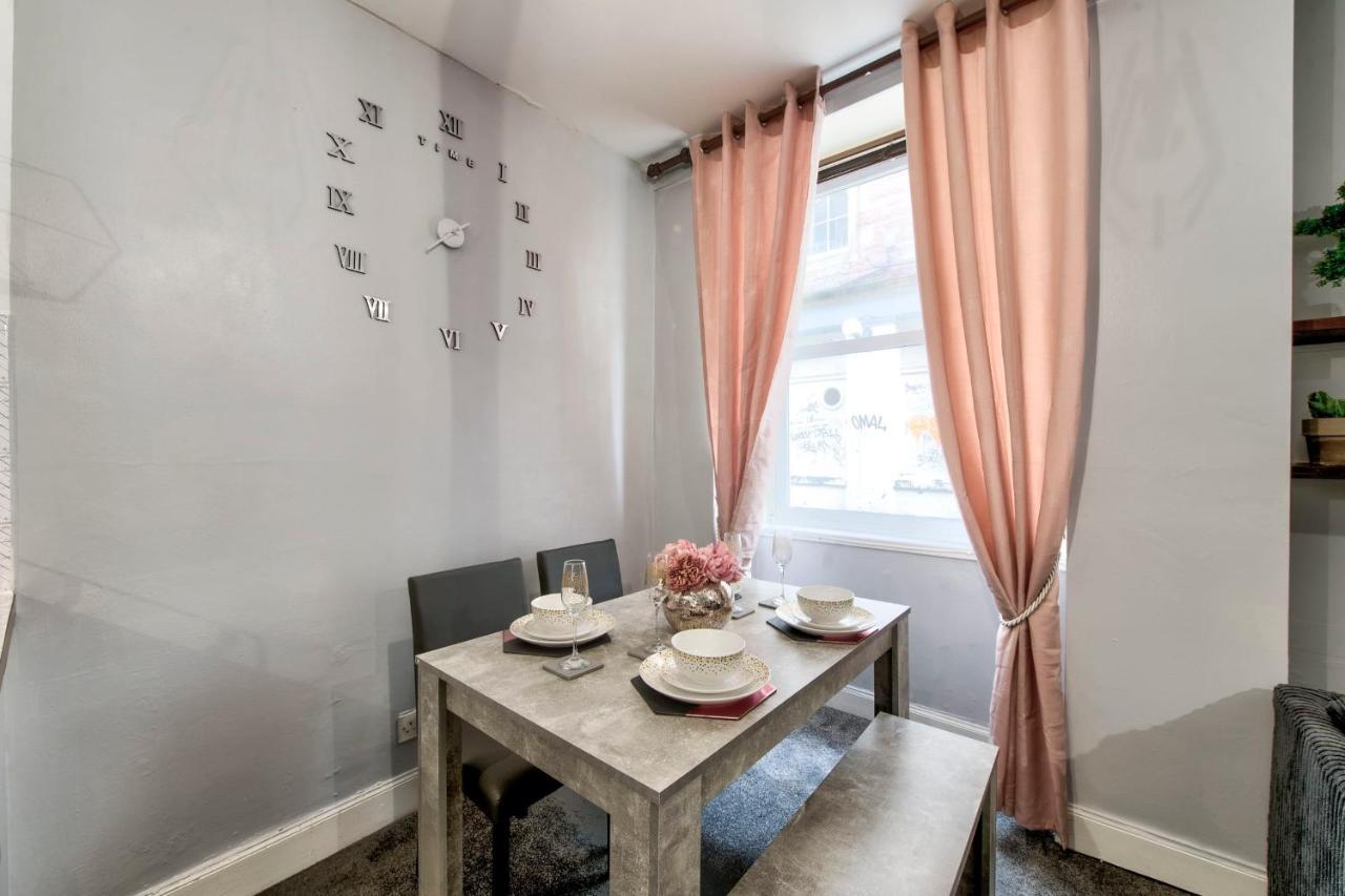 Guestready - Stylish Home In Edinburgh Oldtown Экстерьер фото