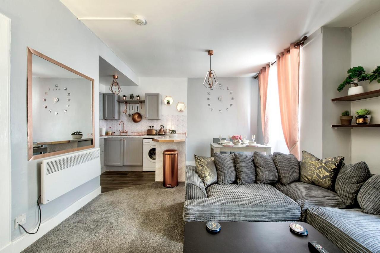 Guestready - Stylish Home In Edinburgh Oldtown Экстерьер фото