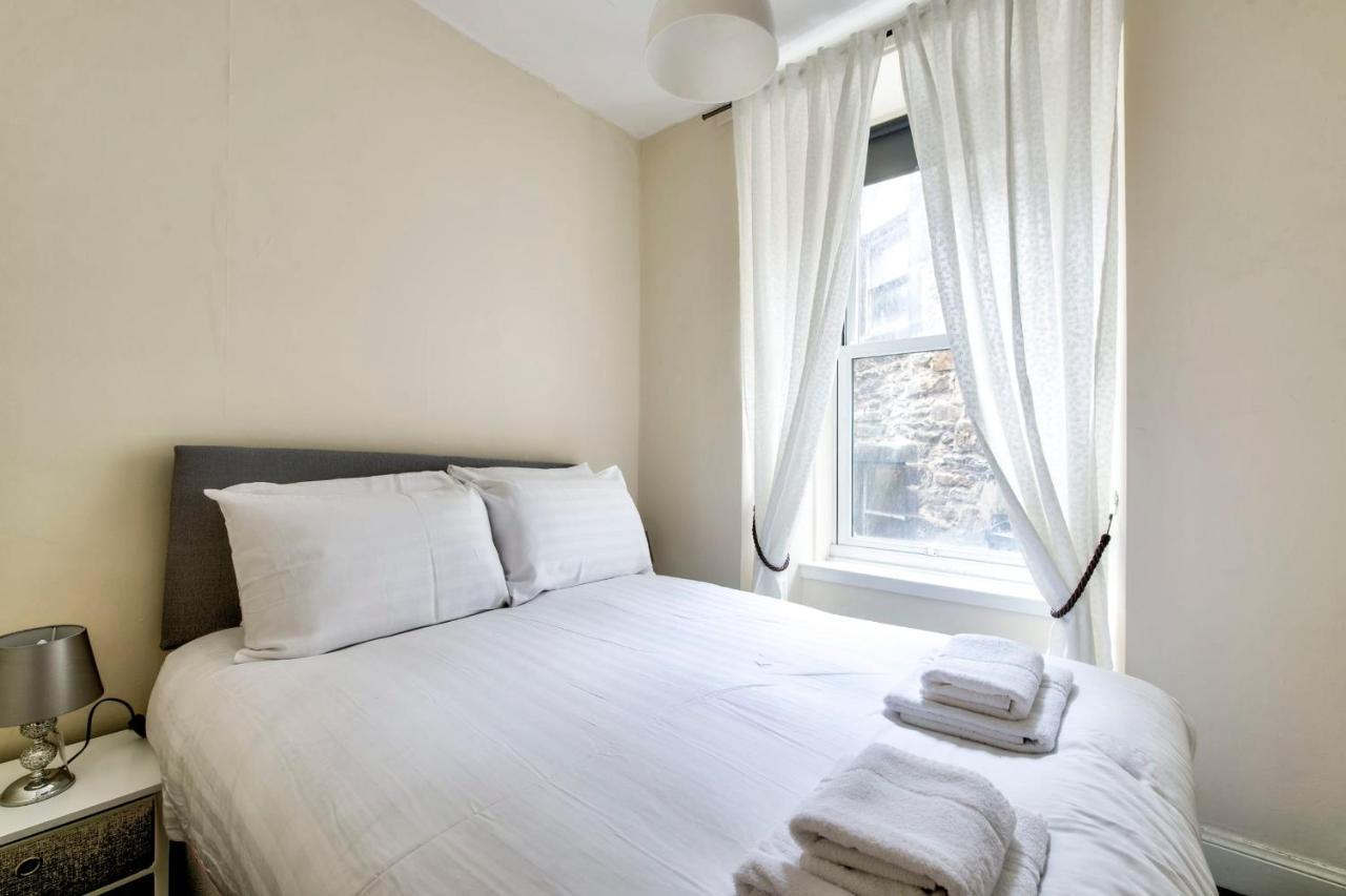 Guestready - Stylish Home In Edinburgh Oldtown Экстерьер фото