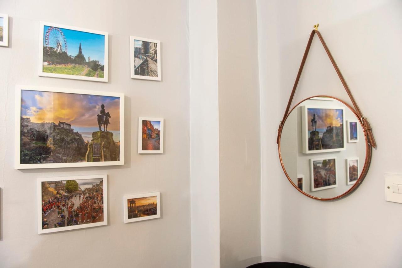 Guestready - Stylish Home In Edinburgh Oldtown Экстерьер фото