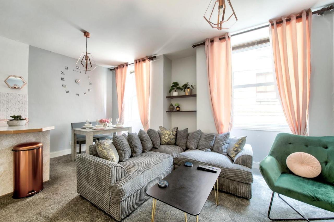 Guestready - Stylish Home In Edinburgh Oldtown Экстерьер фото