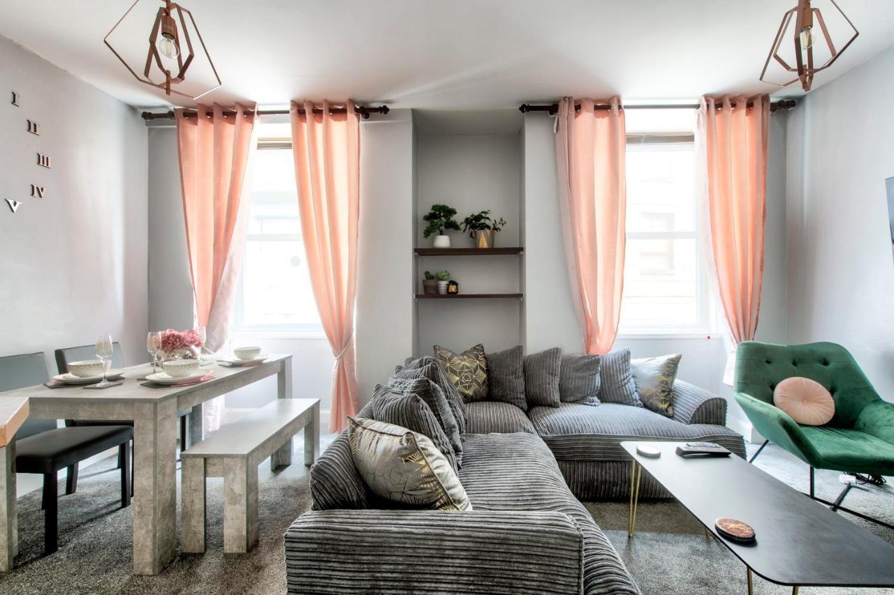 Guestready - Stylish Home In Edinburgh Oldtown Экстерьер фото