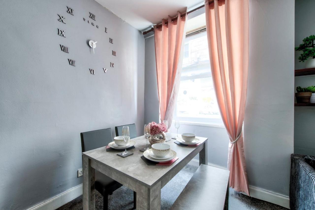 Guestready - Stylish Home In Edinburgh Oldtown Экстерьер фото