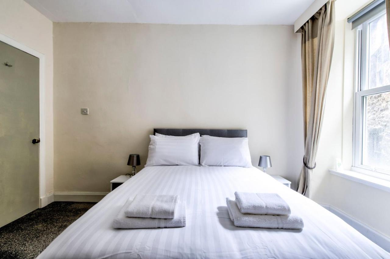 Guestready - Stylish Home In Edinburgh Oldtown Экстерьер фото